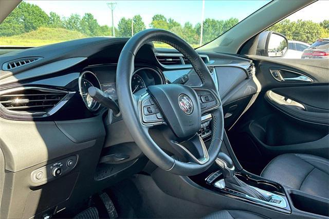used 2023 Buick Encore GX car, priced at $22,883