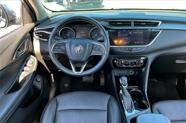 used 2023 Buick Encore GX car, priced at $22,883