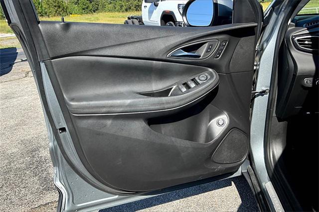 used 2023 Buick Encore GX car, priced at $22,883