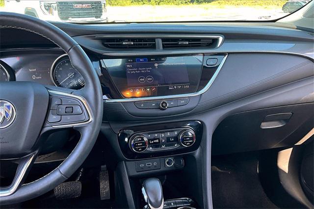 used 2023 Buick Encore GX car, priced at $22,883