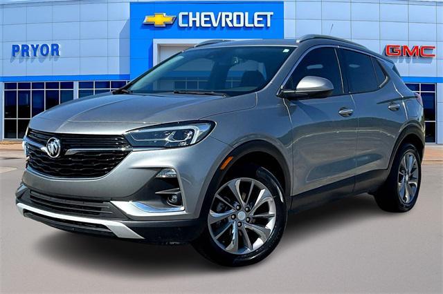 used 2023 Buick Encore GX car, priced at $22,883