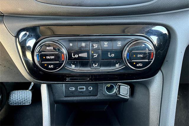used 2023 Buick Encore GX car, priced at $22,883