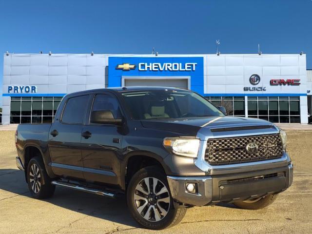 used 2019 Toyota Tundra car, priced at $30,397