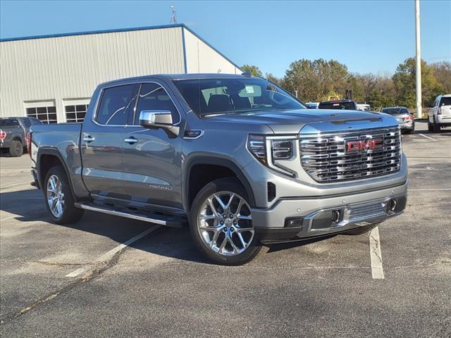 new 2024 GMC Sierra 1500 car, priced at $72,295