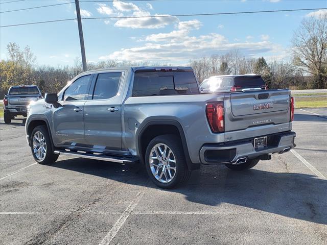 new 2024 GMC Sierra 1500 car, priced at $72,295