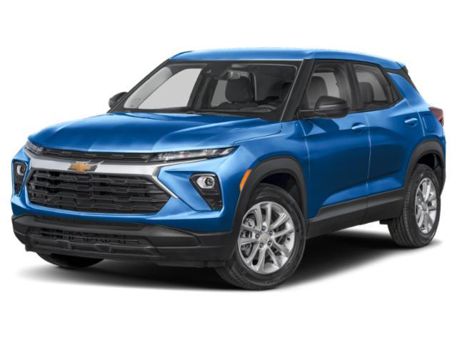 new 2025 Chevrolet TrailBlazer car, priced at $25,975