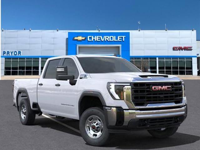 new 2025 GMC Sierra 2500 car, priced at $53,680
