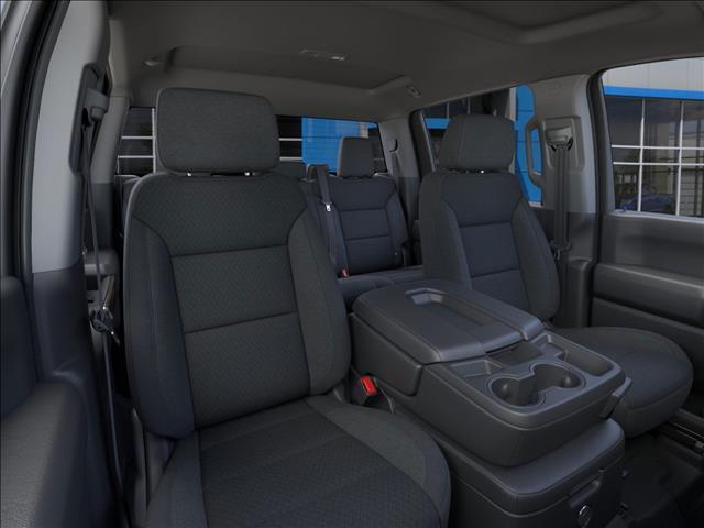 new 2025 GMC Sierra 2500 car, priced at $53,680