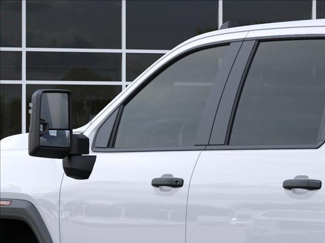 new 2025 GMC Sierra 2500 car, priced at $53,680
