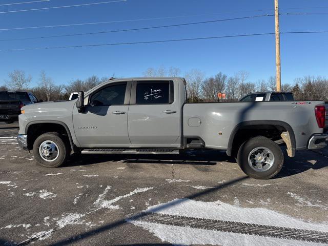 used 2024 Chevrolet Silverado 3500 car, priced at $65,999