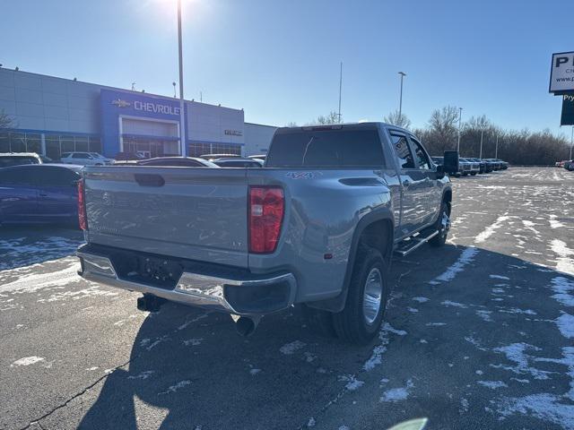 used 2024 Chevrolet Silverado 3500 car, priced at $65,999