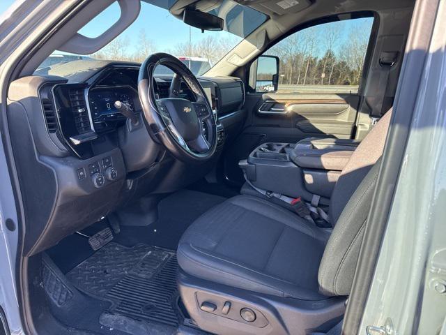 used 2024 Chevrolet Silverado 3500 car, priced at $65,999