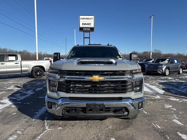 used 2024 Chevrolet Silverado 3500 car, priced at $65,999