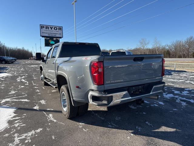 used 2024 Chevrolet Silverado 3500 car, priced at $65,999