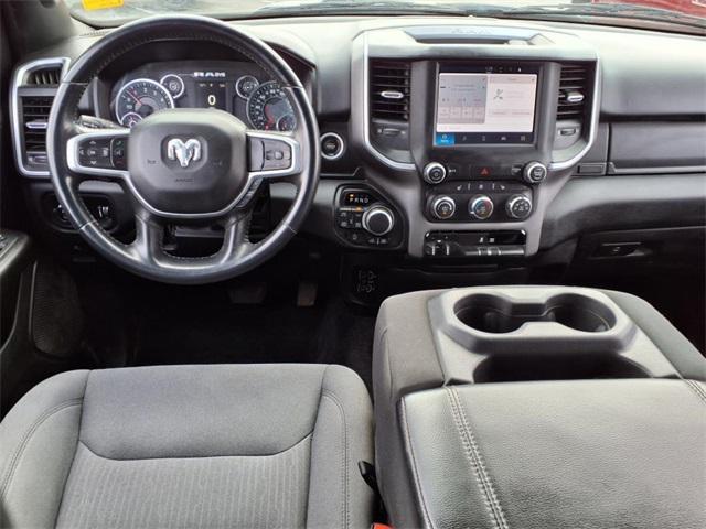 used 2023 Ram 1500 car, priced at $34,854