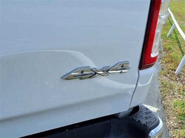 used 2023 Ram 1500 car, priced at $34,854