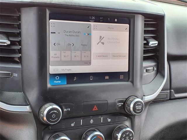 used 2023 Ram 1500 car, priced at $34,854