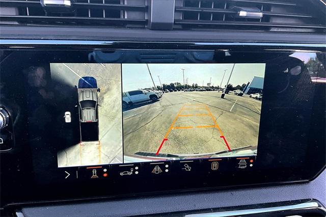 used 2024 GMC Sierra 2500 car, priced at $67,597