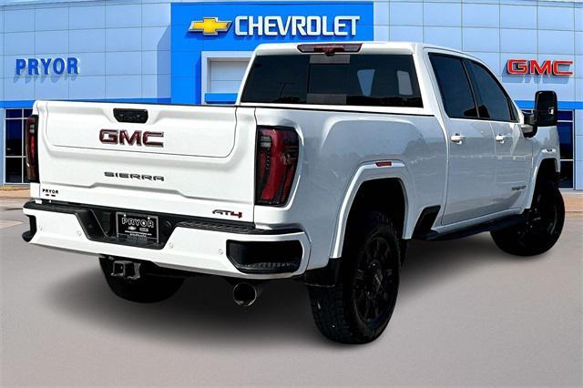 used 2024 GMC Sierra 2500 car, priced at $67,597