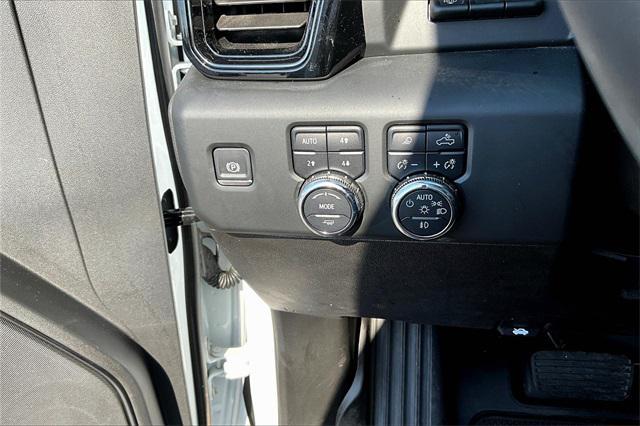 used 2024 GMC Sierra 2500 car, priced at $67,597