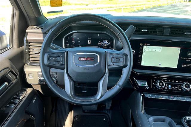used 2024 GMC Sierra 2500 car, priced at $67,597