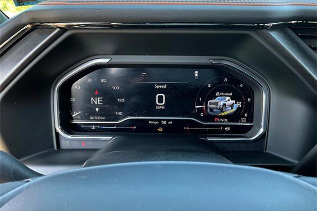 used 2024 GMC Sierra 2500 car, priced at $67,597