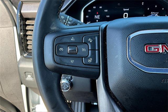 used 2024 GMC Sierra 2500 car, priced at $67,597