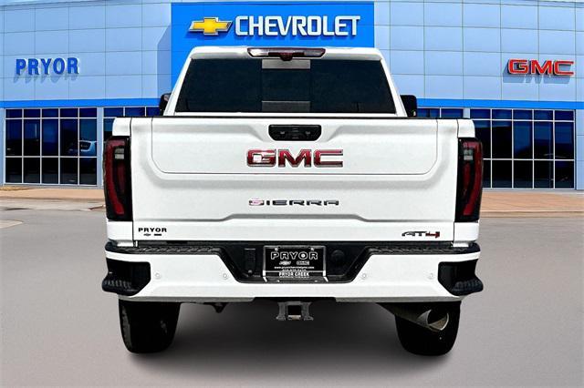 used 2024 GMC Sierra 2500 car, priced at $67,597