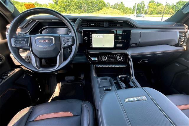 used 2024 GMC Sierra 2500 car, priced at $67,597