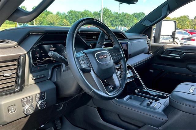 used 2024 GMC Sierra 2500 car, priced at $67,597