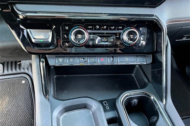 used 2024 GMC Sierra 2500 car, priced at $67,597