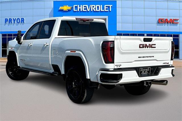 used 2024 GMC Sierra 2500 car, priced at $67,597