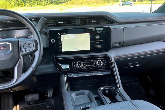 used 2024 GMC Sierra 2500 car, priced at $67,597