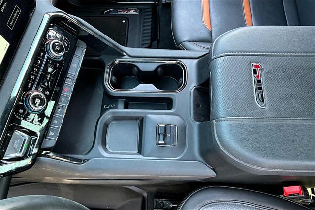 used 2024 GMC Sierra 2500 car, priced at $67,597