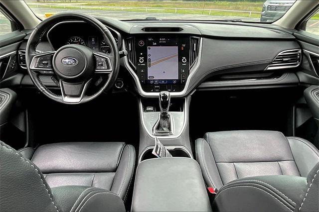used 2022 Subaru Legacy car, priced at $25,347