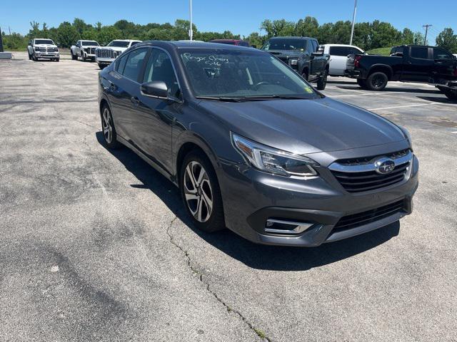 used 2022 Subaru Legacy car, priced at $26,272