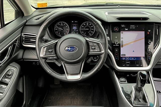 used 2022 Subaru Legacy car, priced at $25,347