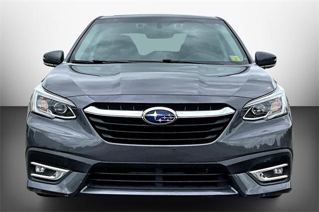 used 2022 Subaru Legacy car, priced at $25,347