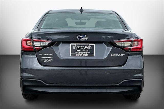 used 2022 Subaru Legacy car, priced at $25,347