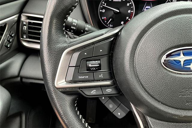 used 2022 Subaru Legacy car, priced at $25,347