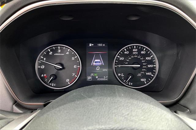 used 2022 Subaru Legacy car, priced at $25,347