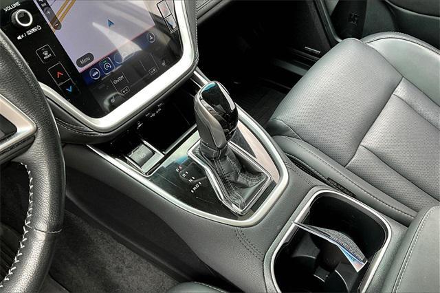 used 2022 Subaru Legacy car, priced at $25,347