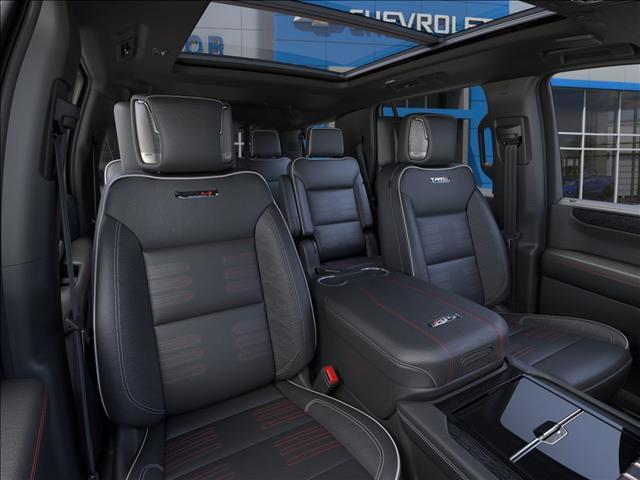 new 2025 GMC Yukon car, priced at $102,424
