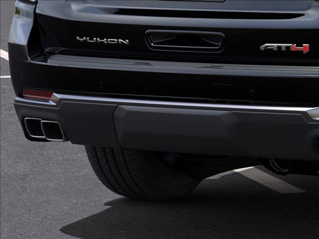 new 2025 GMC Yukon car, priced at $102,424