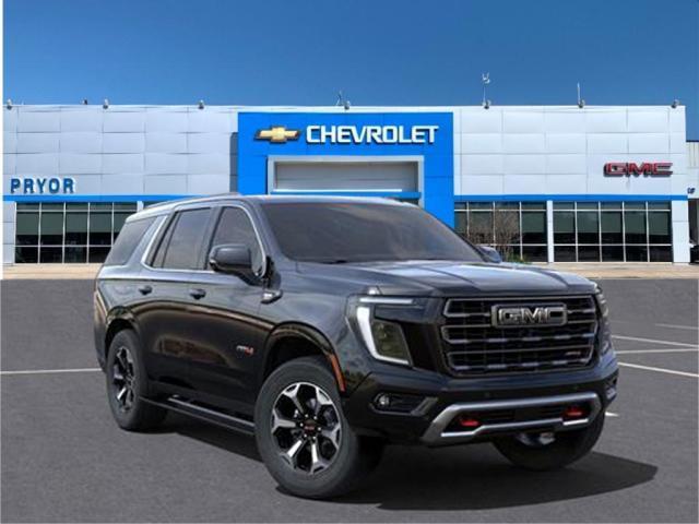 new 2025 GMC Yukon car, priced at $102,424