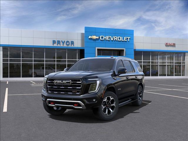 new 2025 GMC Yukon car, priced at $102,424