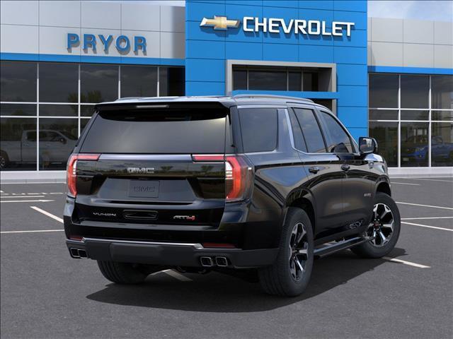 new 2025 GMC Yukon car, priced at $102,424