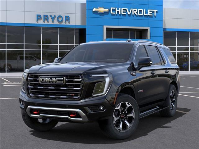 new 2025 GMC Yukon car, priced at $102,424