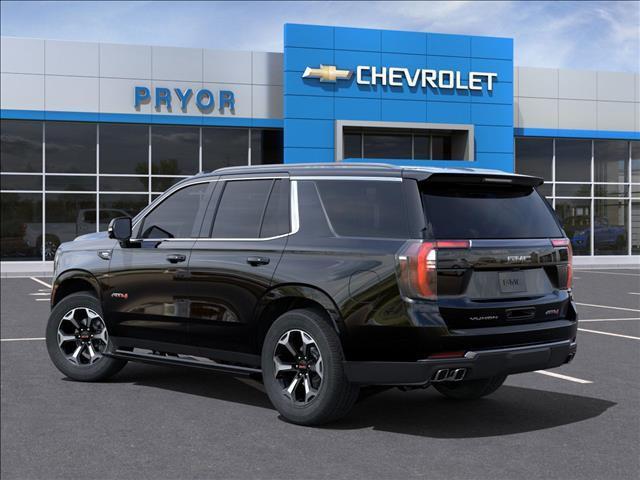 new 2025 GMC Yukon car, priced at $102,424
