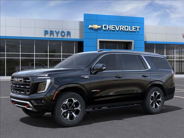 new 2025 GMC Yukon car, priced at $102,424